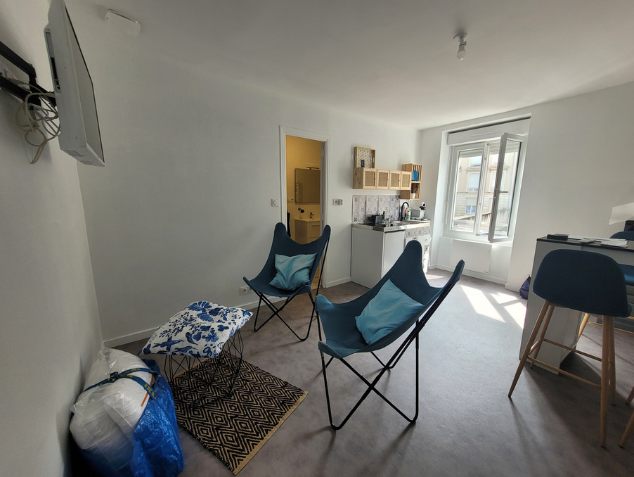 Location Appartement Sablé-sur-Sarthe  490 €