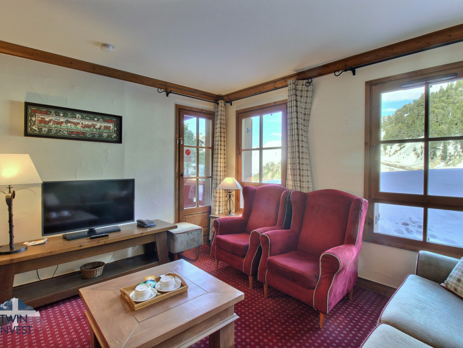 Vente Appartement LES ARCS  299 000 €