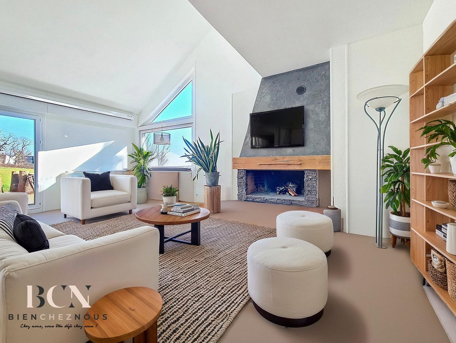Vente Maison Montsoult  375 000 €