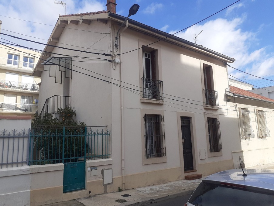Vente Maison BEZIERS  180 000 €