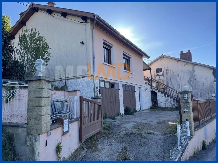 Vente Maison Cransac  106 000 €