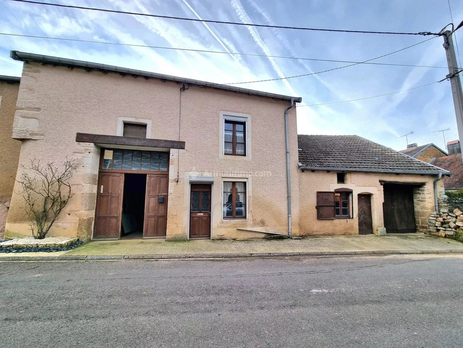 Vente Maison Prez-sous-Lafauche 35 000 €