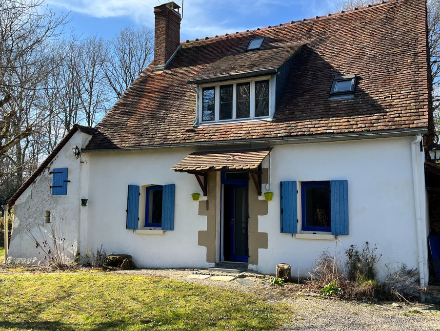 Vente Maison Saint sauveur en puisaye 89520  190 000 €