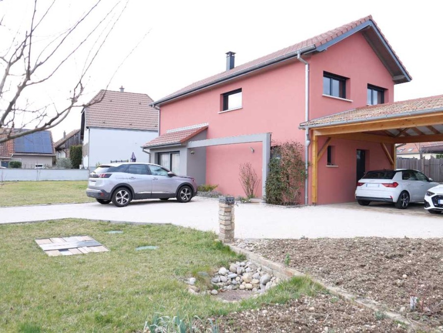 Vente Maison ENSISHEIM  476 000 €