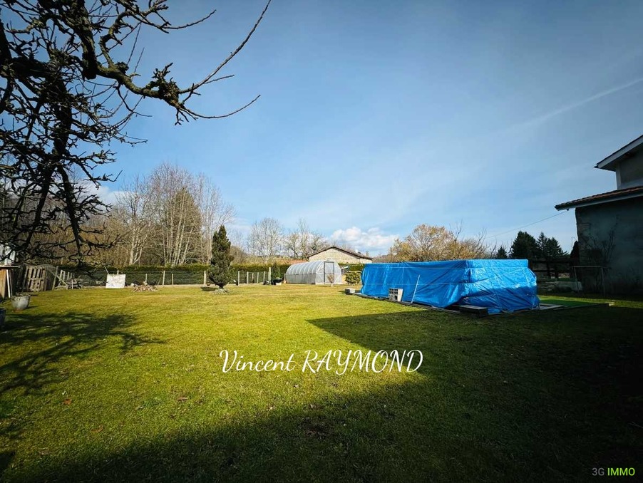 Vente Maison ST JUST EN CHEVALET  210 000 €
