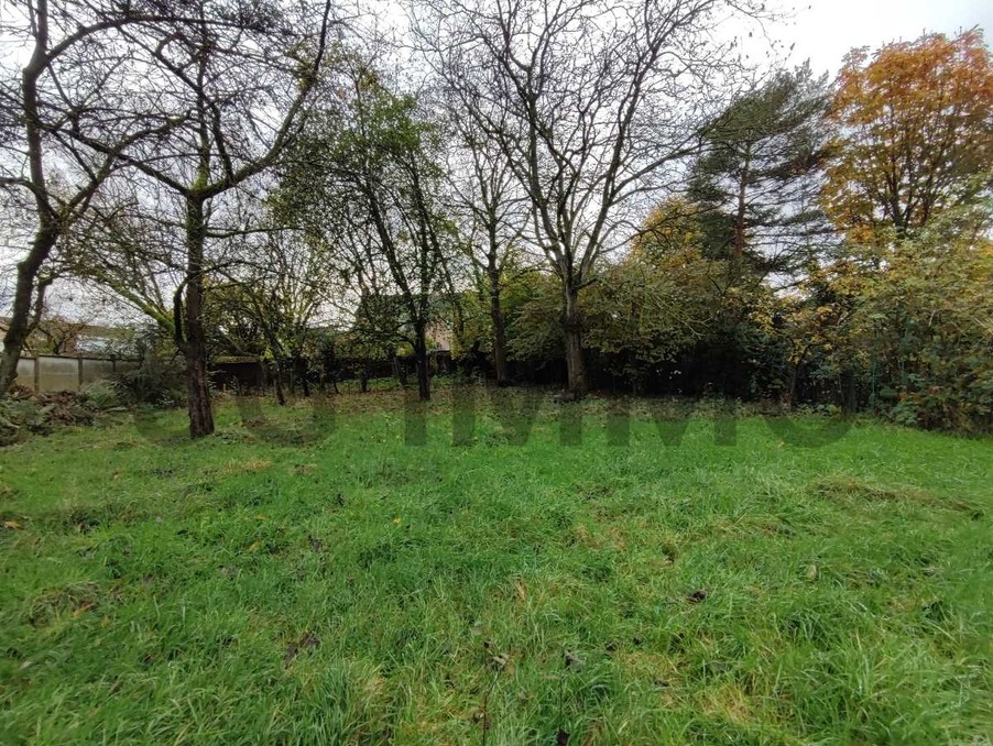 Vente Terrain HAUTMONT 57 000 €