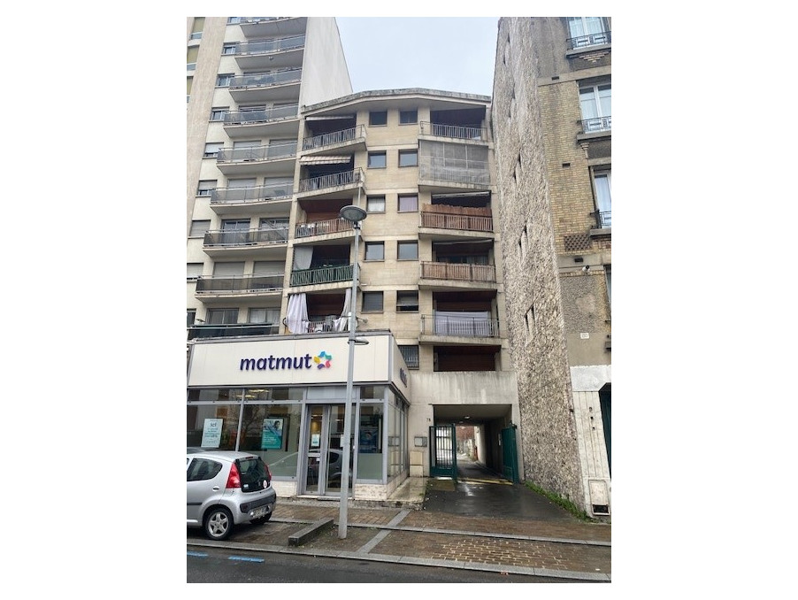 Vente Appartement EPINAY SUR SEINE  169 000 €