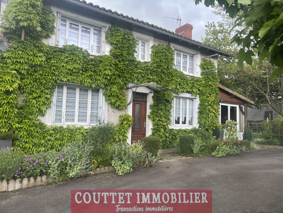 Vente Maison ROUMAZIERES LOUBERT  215 250 €