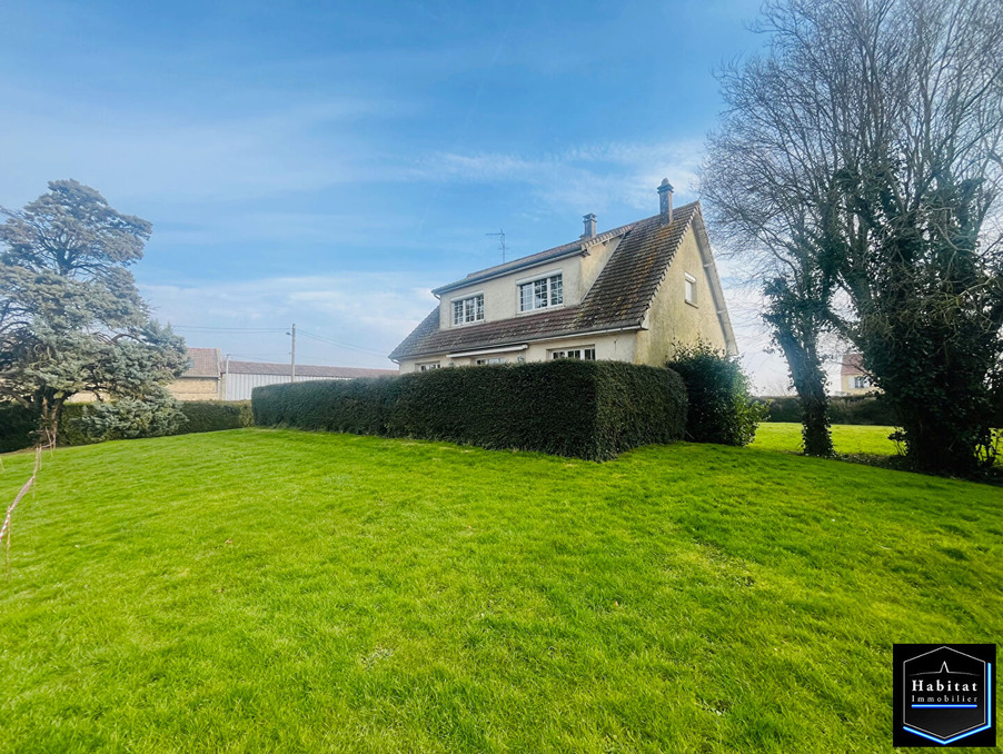 Vente Maison Nanteuil le haudouin  300 000 €