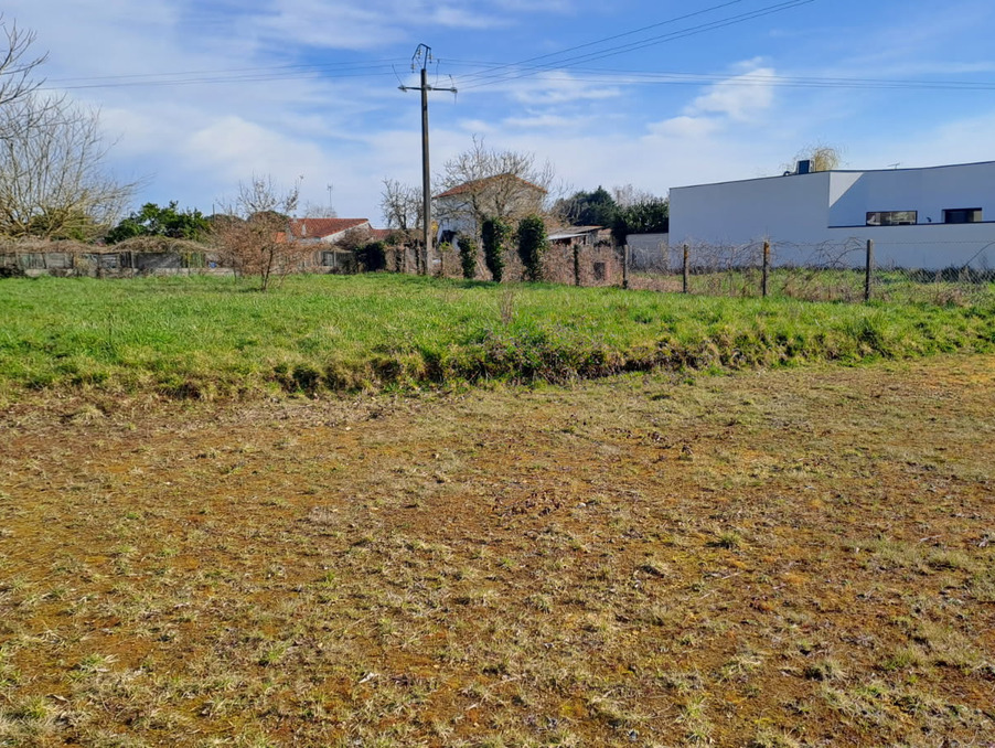Vente Terrain Saint augustin  190 800 €
