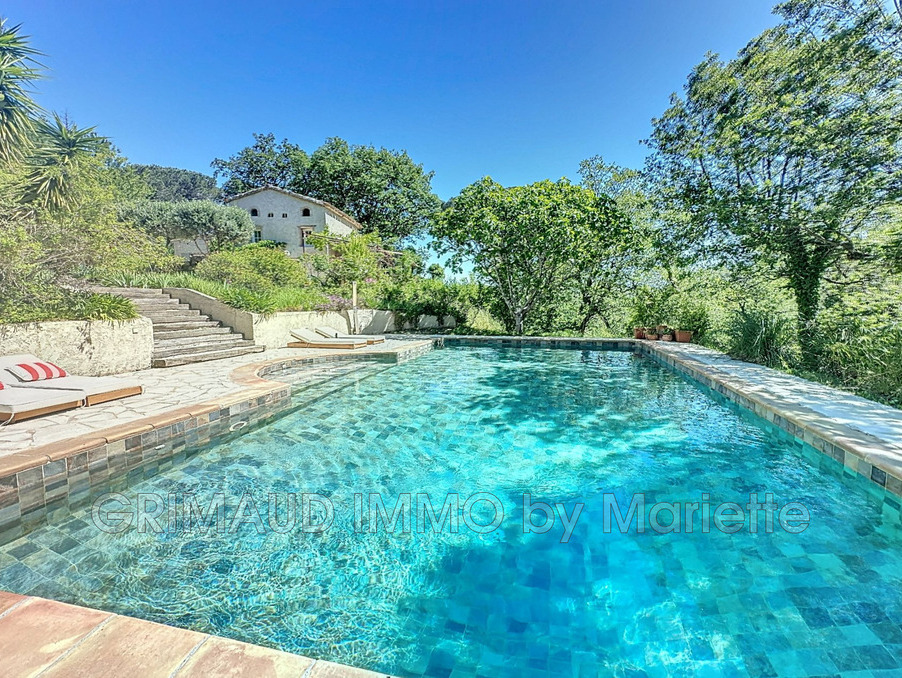 Vente Maison La Garde-Freinet  980 000 €