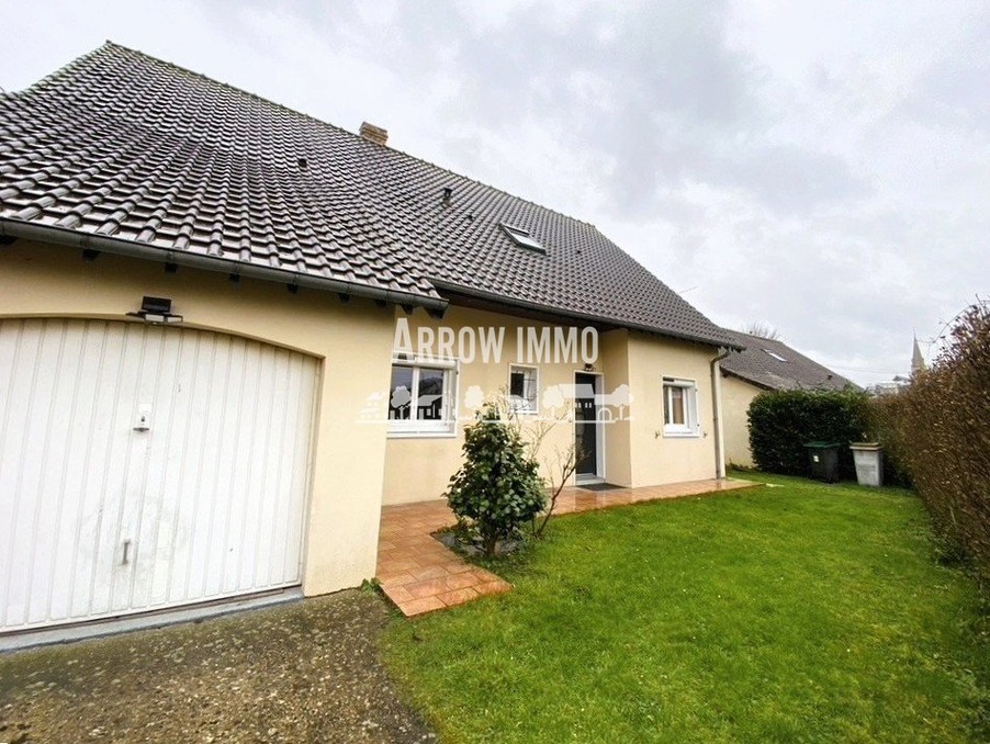 Vente Maison SAINT PIERRE LES ELBEUF  249 900 €