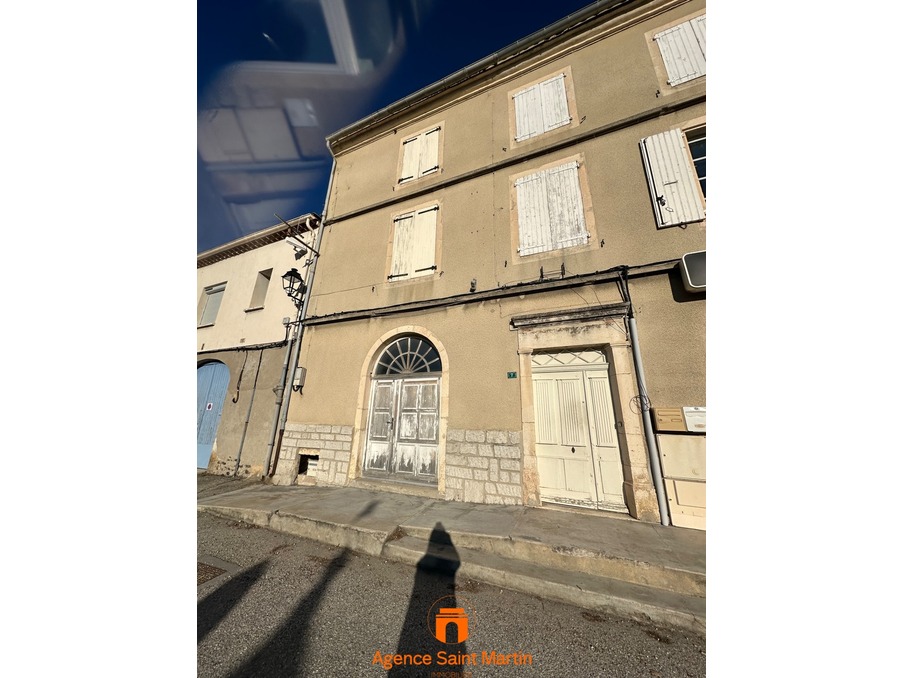 Vente Maison Meysse 99 900 €