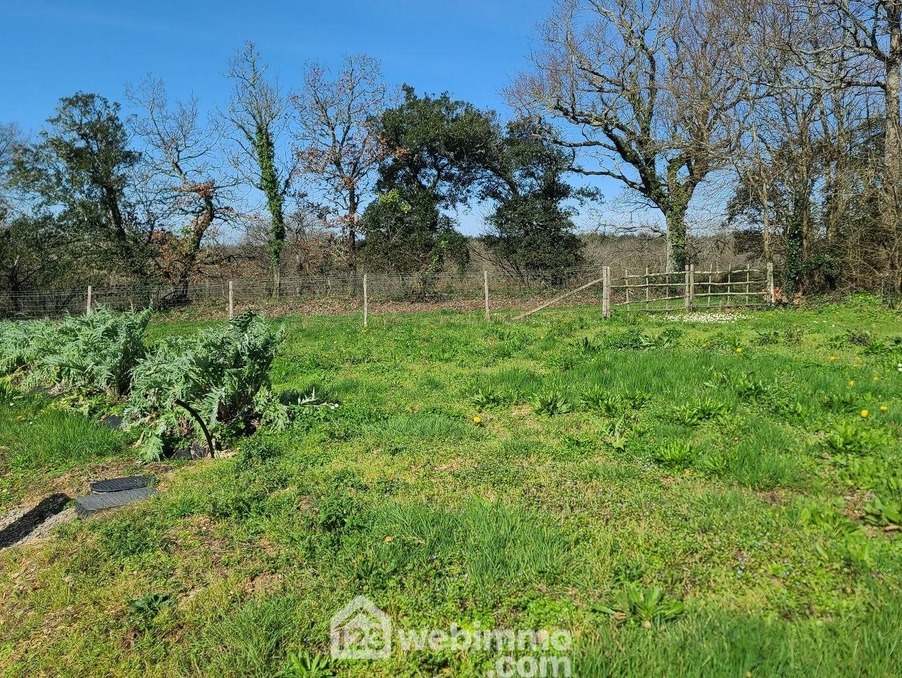 Vente Terrain Talmont-Saint-Hilaire  108 900 €