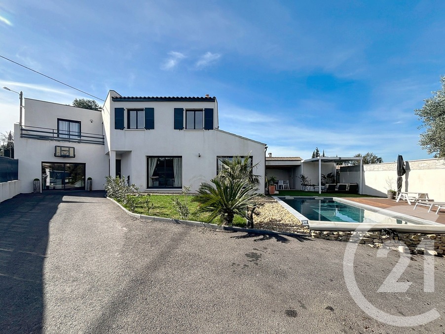 Vente Maison Fontvieille  715 000 €