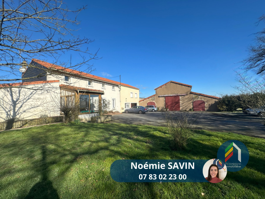 Vente Maison La Verrie  475 000 €