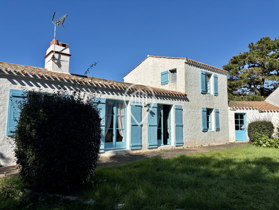 Vente Maison NOIRMOUTIER EN L'ILE  595 125 €