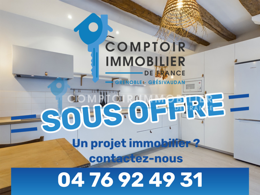 Vente Maison Saint-Nazaire-les-Eymes  380 000 €