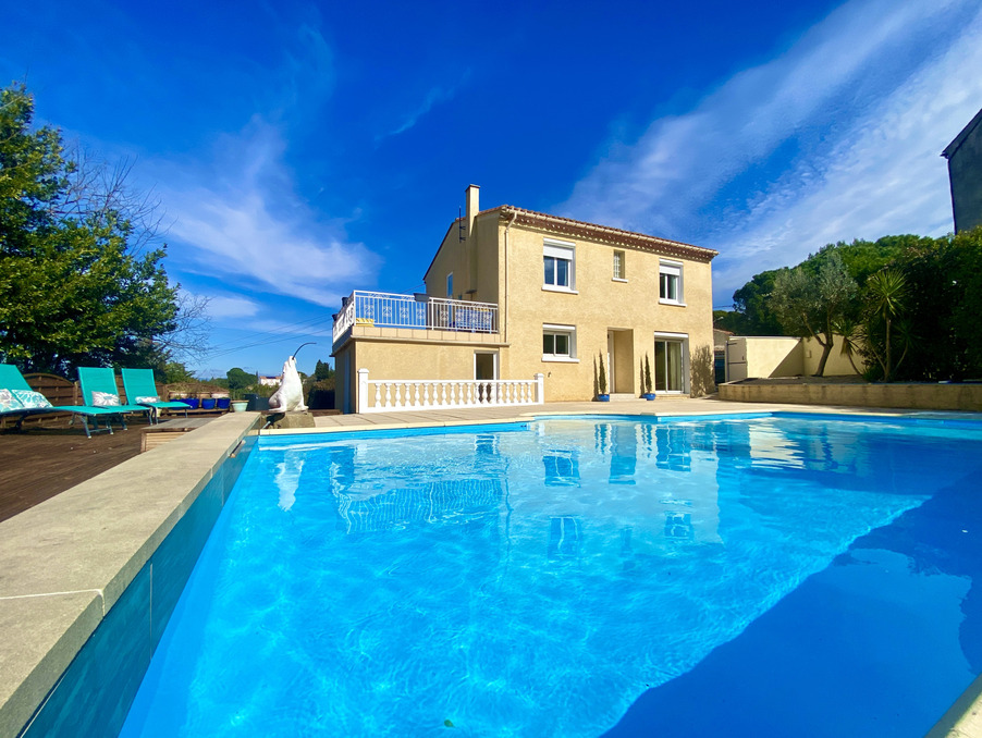 Vente Maison Carcassonne  370 000 €