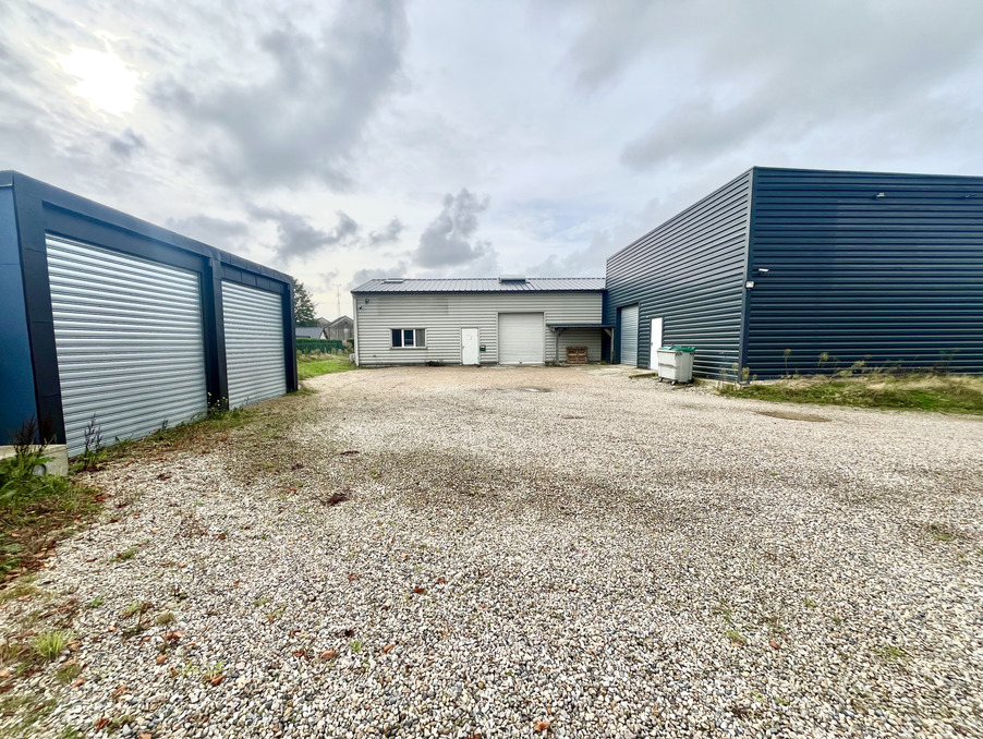 Vente Local Yvetot  367 500 €