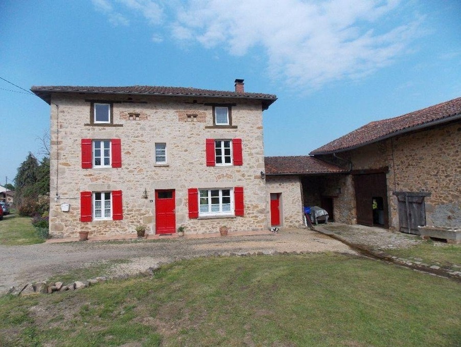 Vente Maison SAINT AUVENT  189 500 €