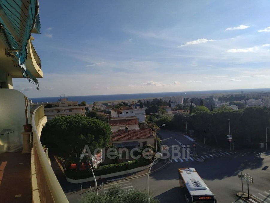 Vente Appartement Nice  493 500 €