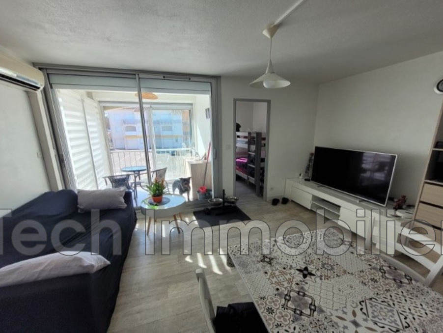 Vente Appartement Argelès-sur-Mer  185 500 €