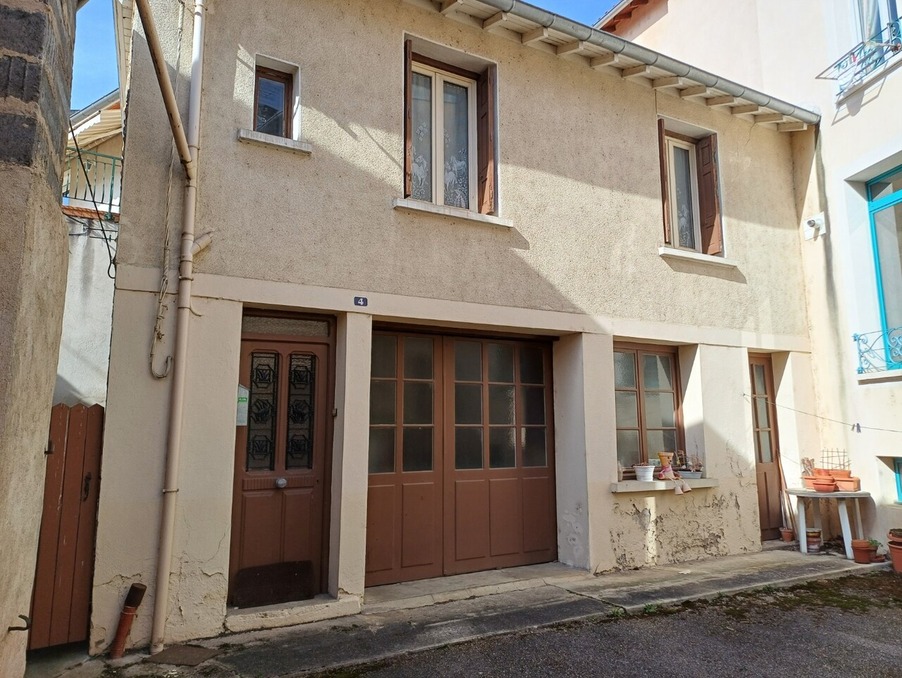 Vente Maison Bas en Basset 99 000 €