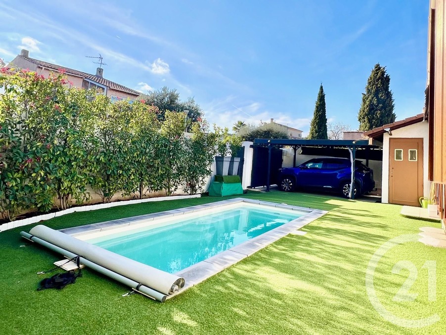 Vente Maison La londe les maures  485 000 €