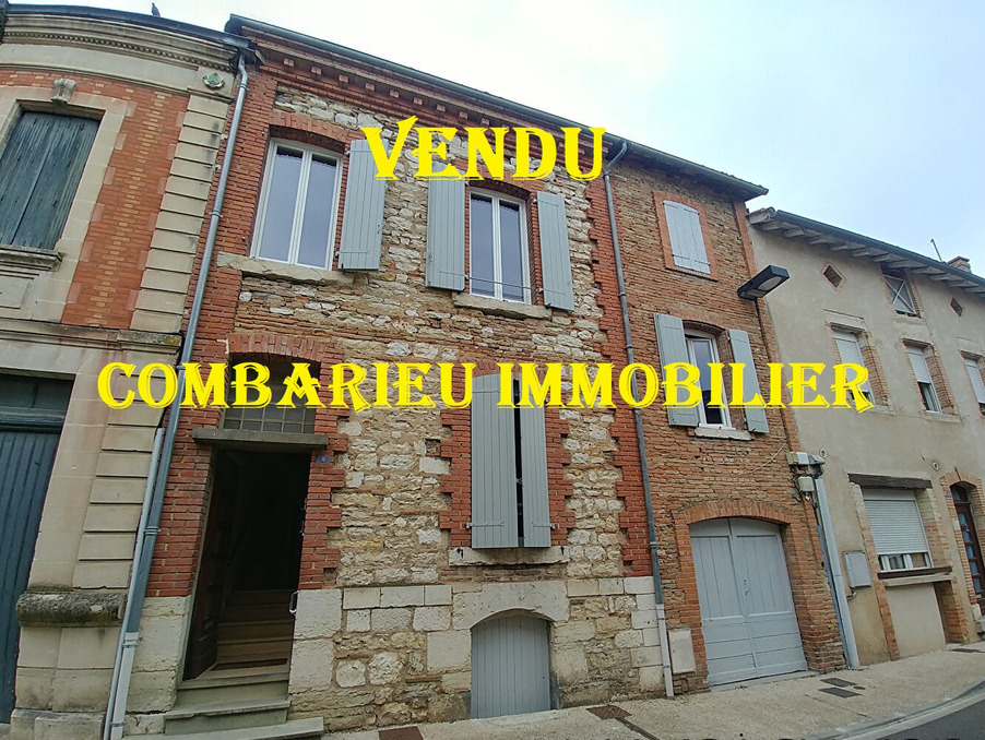 Vente Maison Caussade  149 000 €