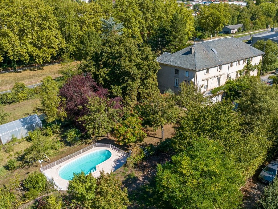 Vente Propriete SAINT AFFRIQUE  595 000 €