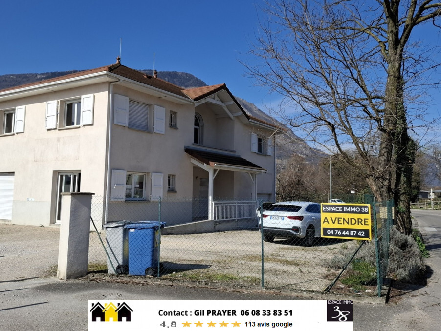 Vente Professionnel SASSENAGE  552 000 €