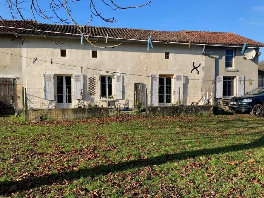 Vente Maison CIVRAY  175 500 €