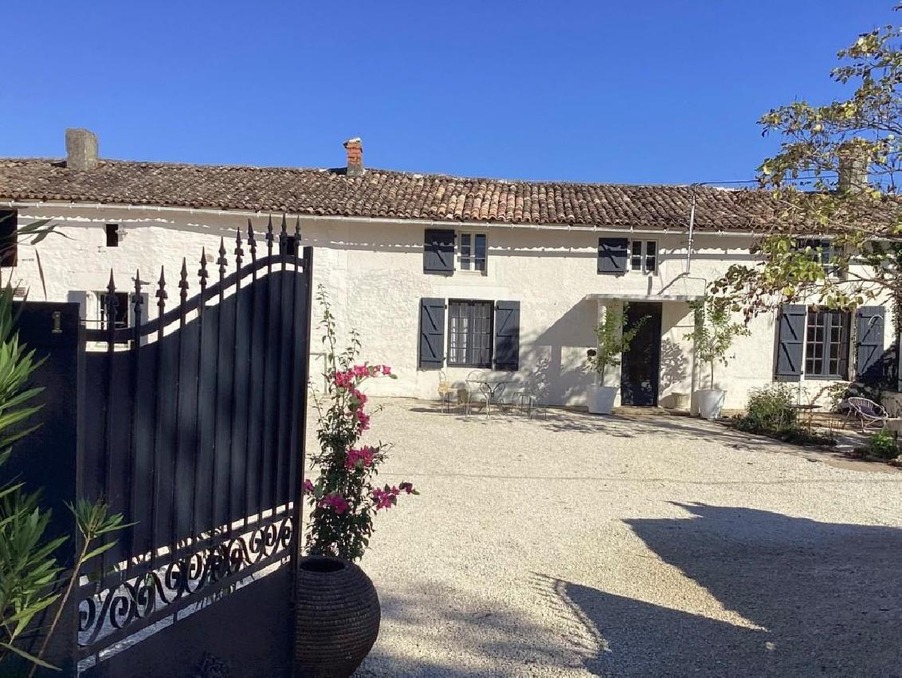 Vente Maison SAUZE VAUSSAIS  106 450 €