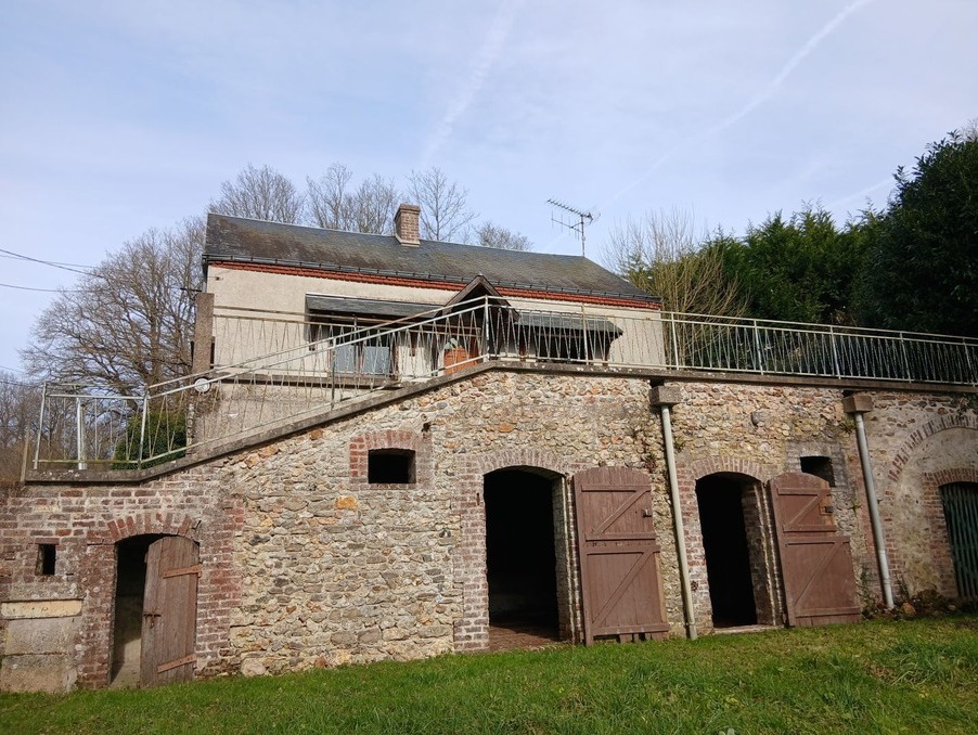 Vente Maison MONTOIRE SUR LE LOIR  117 000 €