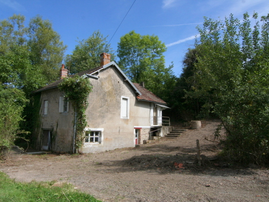 Vente Maison CHARBONNAT 34 500 €