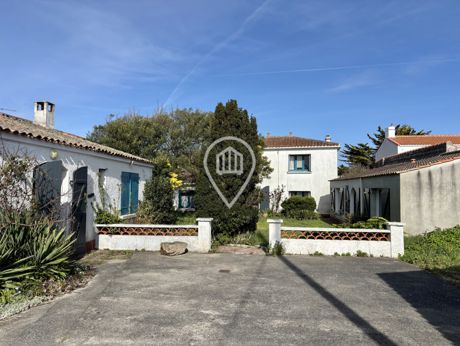 Vente Maison NOIRMOUTIER EN L'ILE  750 000 €