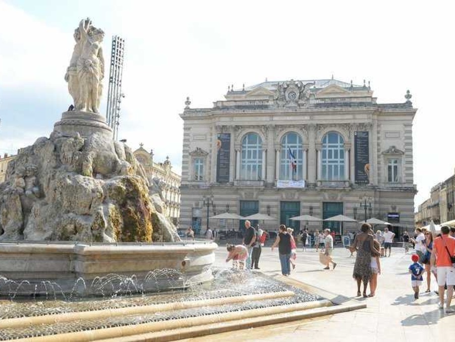 Vente Appartement MONTPELLIER  398 000 €