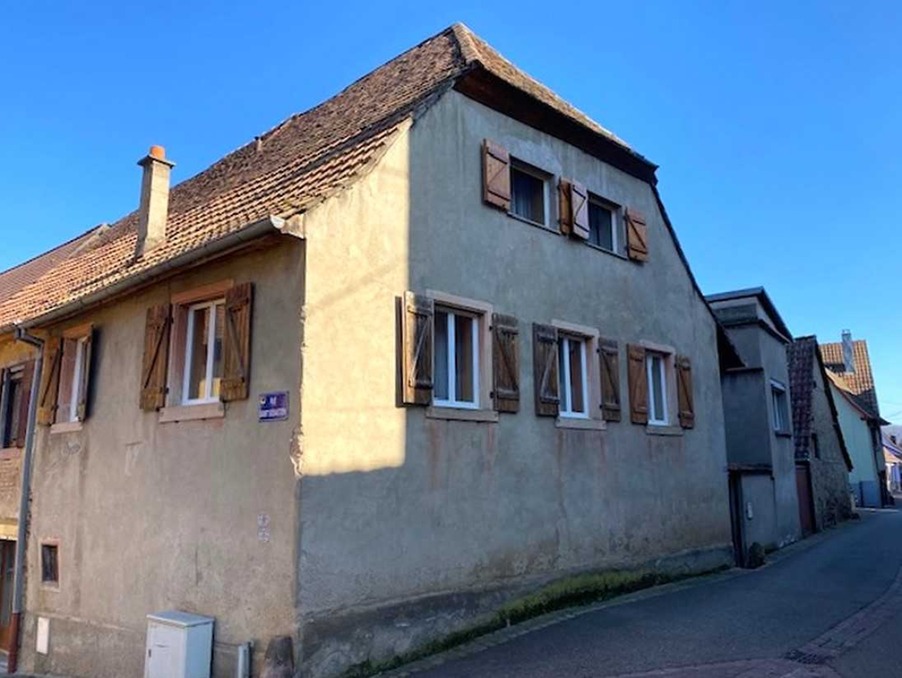 Vente Maison SOULTZMATT  174 500 €