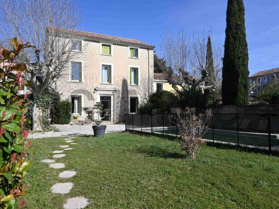 Vente Maison PIERRELATTE  590 000 €
