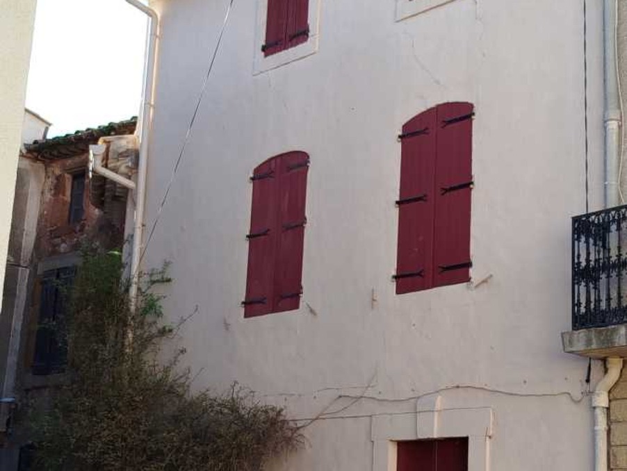 Vente Maison CRUZY 60 000 €