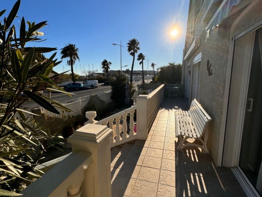 Vente Appartement VALRAS PLAGE  260 000 €