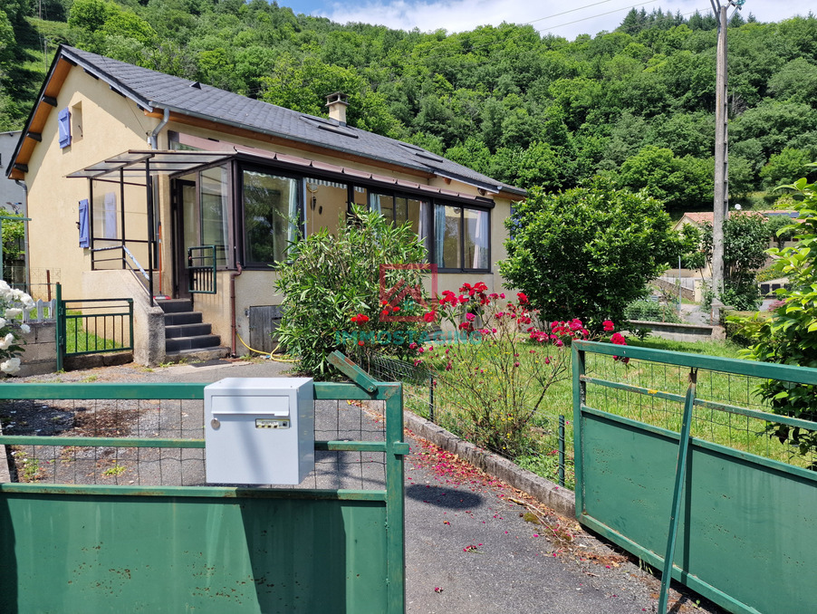 Vente Maison La Bastide-Solages  126 000 €