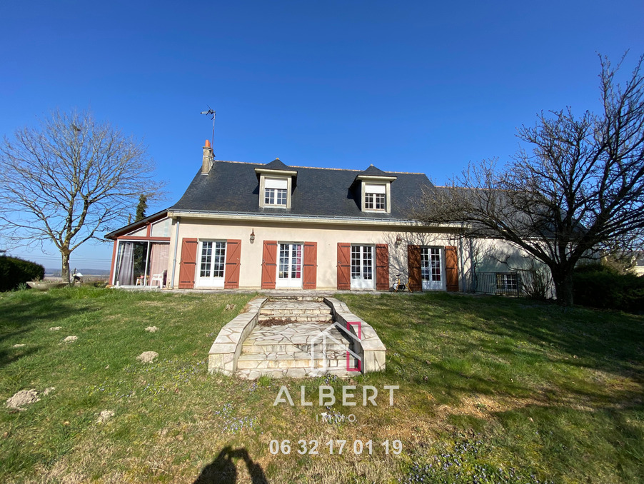 Vente Maison Gennes-Val-de-Loire  250 000 €