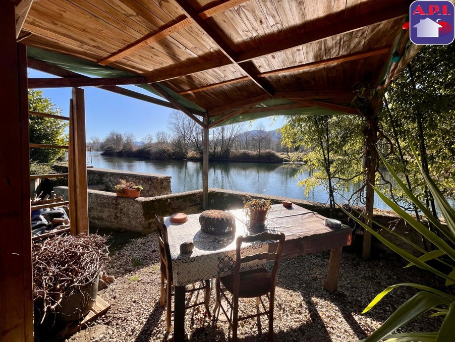 Vente Maison PRAT BONREPAUX  313 000 €