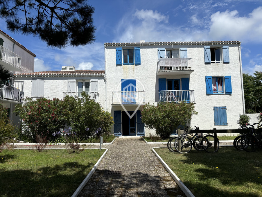 Vente Appartement LA GUERINIERE  168 000 €