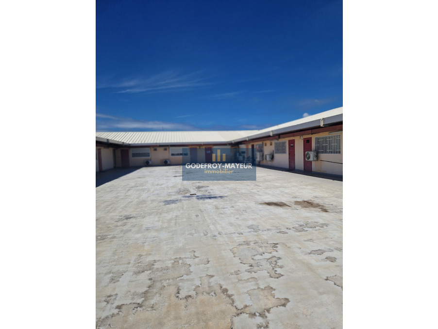 Vente Local Baie-Mahault  110 000 €
