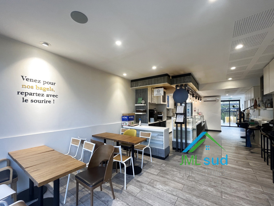 Vente Local Marseille  299 250 €