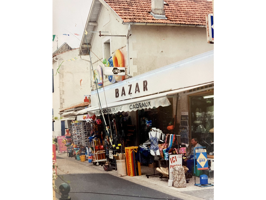 Vente Maison Saint-Trojan-les-Bains  295 400 €