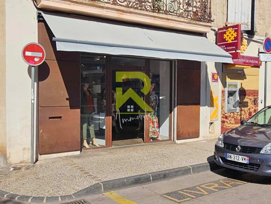 Vente Local PEZENAS 60 000 €